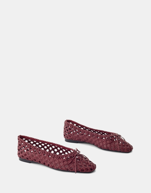 Therapy - Oaklyn Ballet Flats