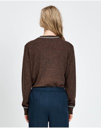 bul - Taiga Jumper Brown