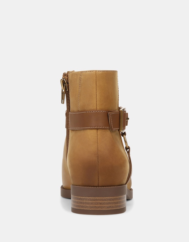 Vionic - Rhiannon Ankle Boot - Cognac