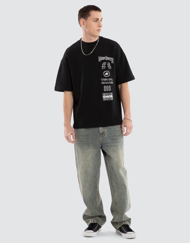 Kiss Chacey - Gates Street Tee