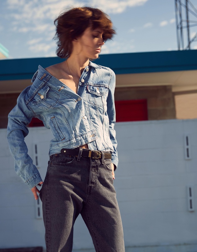 PETA AND JAIN - Kendrick Buckle Belt