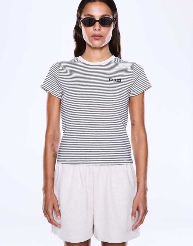 ENA PELLY - Paris Terry Shorts