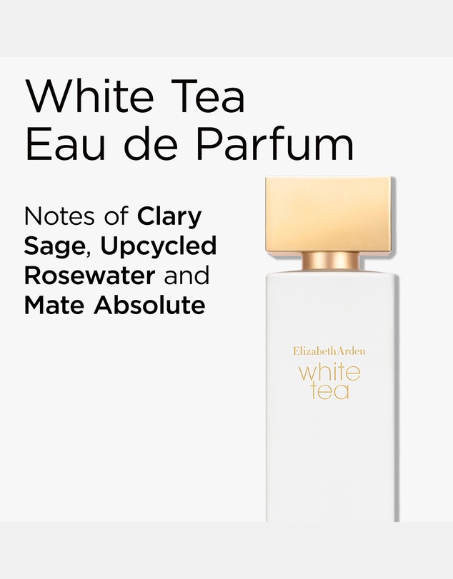 Elizabeth Arden - White Tea EDP 100ml 2-Piece Gift Set