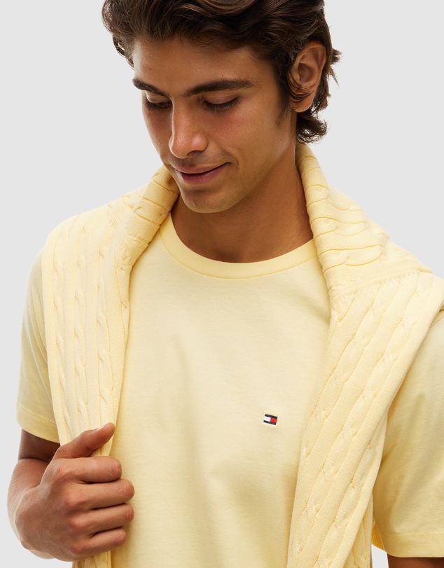 Tommy Hilfiger - Essential Crewneck Tee