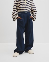Country Road - Teen Logo Pull On Pant