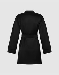 Hunkemoller - Satin Kimono