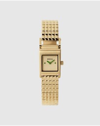 Breda - Revel Metal Bracelet Watch, 18MM