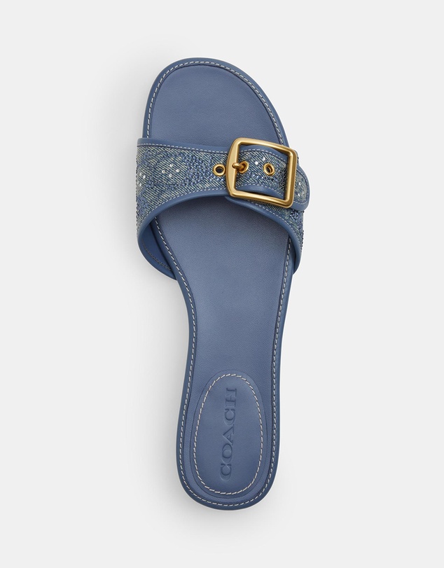 Coach - Margot Flat Sandals