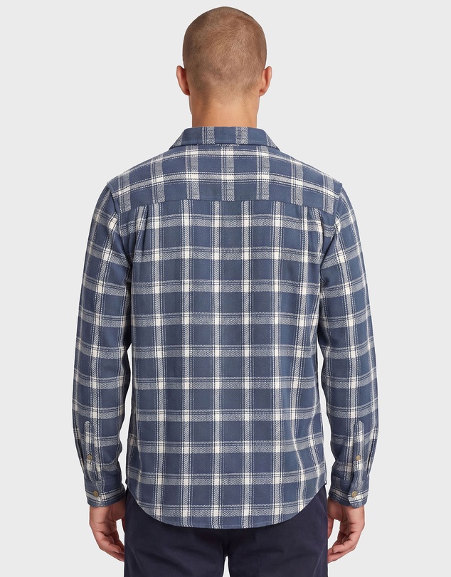 Academy Brand - Linden Check Shirt