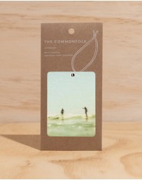 The Commonfolk Collective - Party Wave Air Freshener - 3 Pack