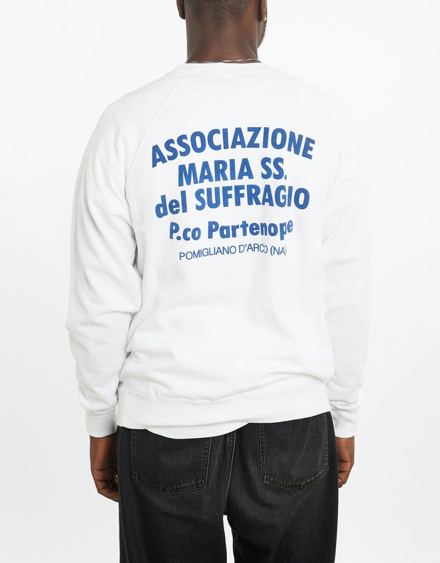 Vintage by The Real Deal - Pre Loved - Vintage Madonna Dell'Arco Sweatshirt
