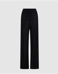Arms Of Eve - Positano Pants - Liquorice