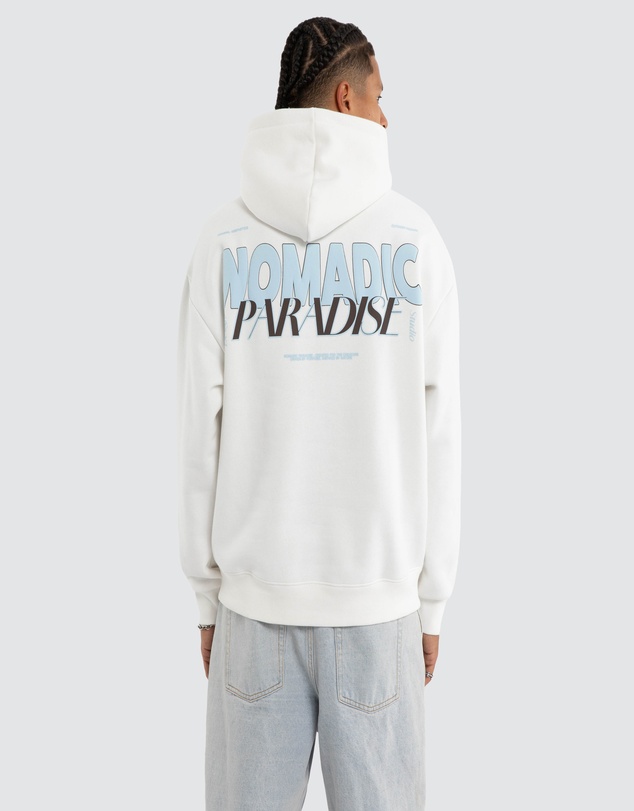 Nomadic Paradise - Highrise Oversized Hoodie