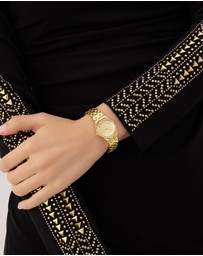 GUESS - Guess Pixie Ladies Gold Tone Analogue Watch