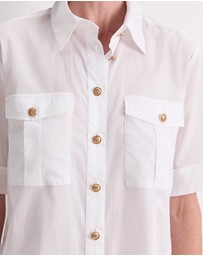 Sportscraft - Navigator Short Sleeve Shirt