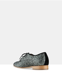 Habbot - Raglin Derby Lace-ups