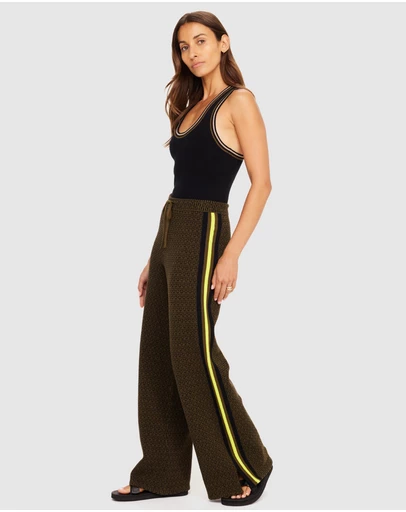 The Upside - Castilla Juniper Knit Pants