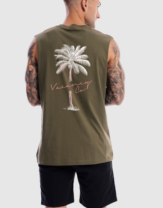 Vacancy Co - Tropical Tank