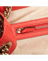Pre-Loved by Azura Reborn - Pre-Loved Medium Leather Soho Chain Tote