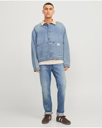 Jack & Jones - Clark Original 416 Regular Fit Jeans
