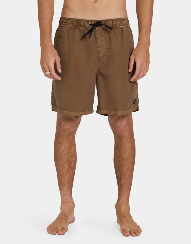 Billabong - Mens All Day Overdye Layback 17