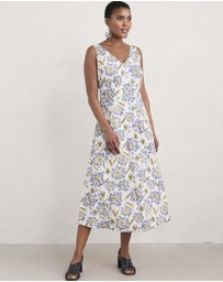 Seasalt - Seasalt Cornwall Blue Sky Beyond Dress