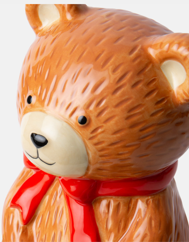 DOIY - Teddy Vase