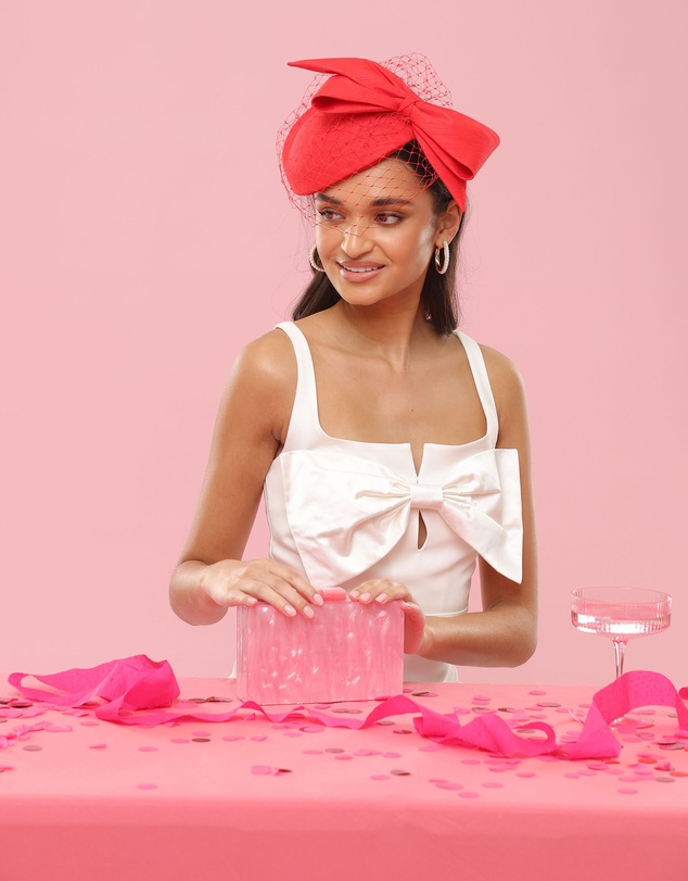 Morgan & Taylor - Alina Fascinator