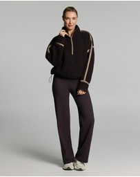 Rockwear - Sherpa Half Zip