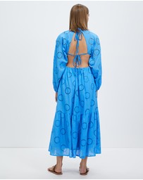 KAJA Clothing - Serpent Dress