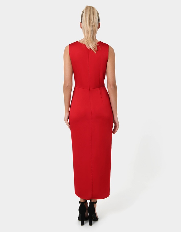 Forcast - Mimi Sleeveless Front Twist Dress