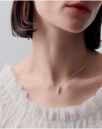 Karen Walker - Carrot Necklace