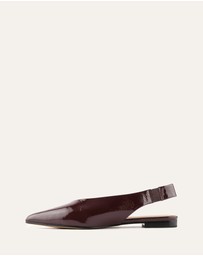 Jo Mercer - Daphne Dress Flats