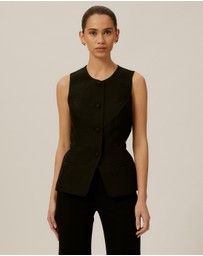 Tussah - Vest Top