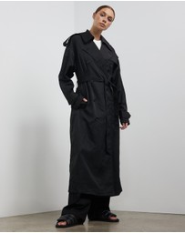 C&M CAMILLA AND MARC - Zen Nylon Trench