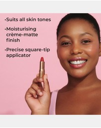 MCoBeauty - Creme Matte Luxe Lipstick - Prance Proudly