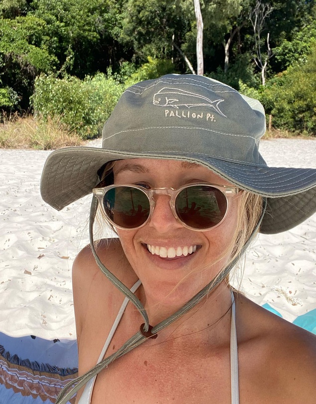 Pallion Point - Mahi Mahi Wide Brim Hat