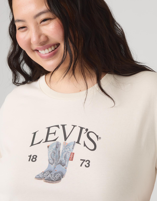 Levi's Curve - PL Perfect Tee