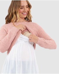 Ripe Maternity - Patty Detachable Nursing  Knit