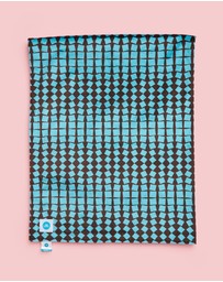 itti bitti - Cot Blankee - Rebound with Teal