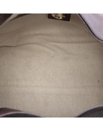 Pre-Loved by Azura Reborn - Pre-Loved Medium Metallic Leather Soho Chain Tote