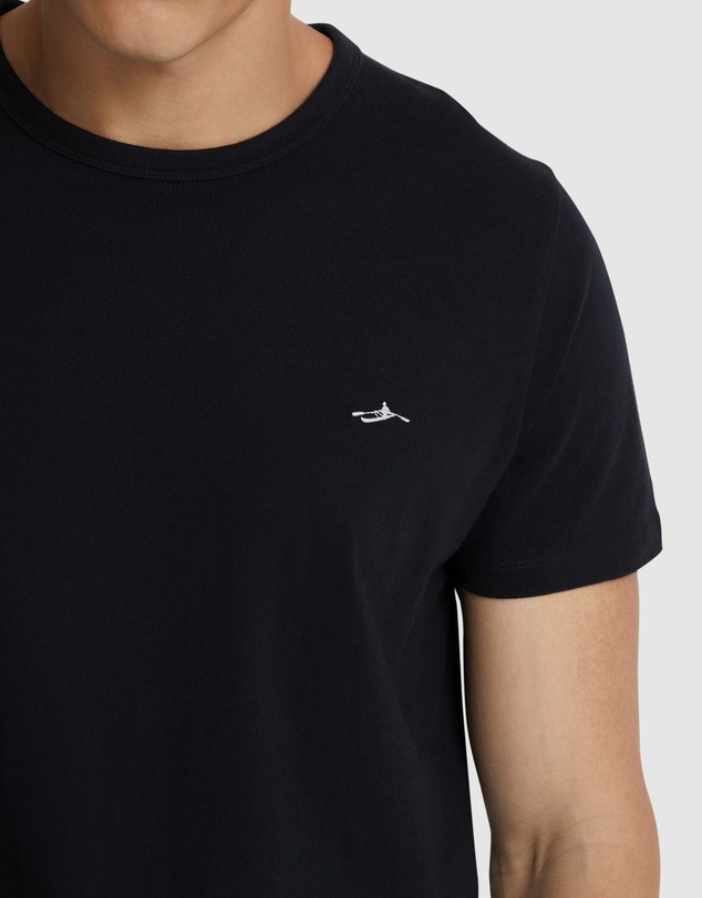 Oxford - Ben Cotton Crew Neck T-Shirt