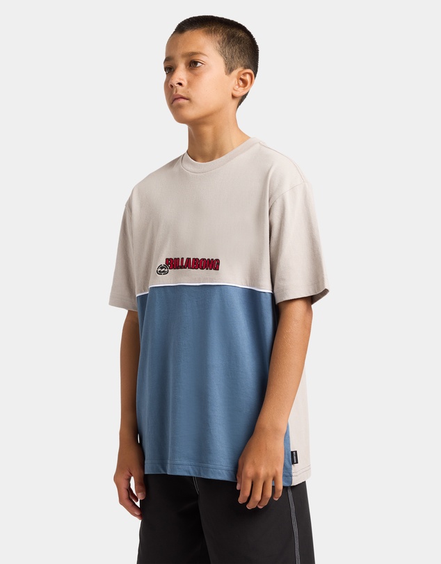 Billabong - Boys 8 to 16 Boys Spec 73 Legacy T-Shirt