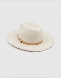 FORD MILLINERY - Frankie Fedora