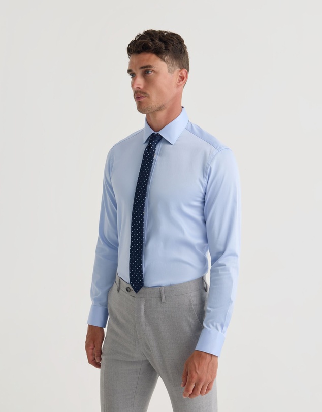 Oxford - Beckton Comfort Slim Fit Shirt