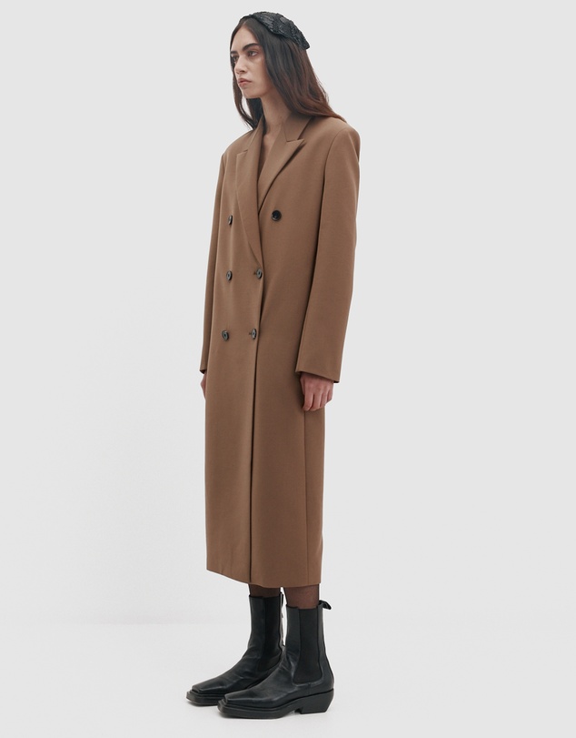 Harris Tapper - Iona Coat