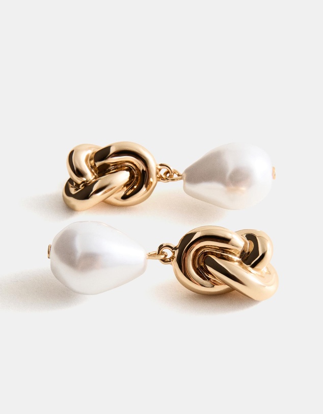 M.N.G - Lola Earrings