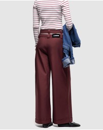 Laagam - Smith Tailored Pants