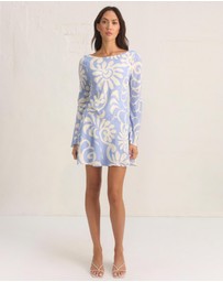 MON RENN - Eden Mini Dress