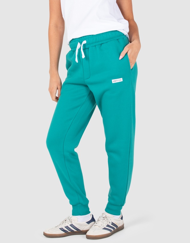 UNIT - UNIT Madison Ladies Cuffed Track Pants